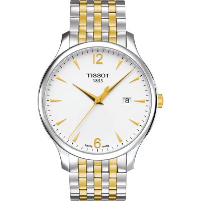 Tissot T-Classic T0636102203700 Tradition Watch