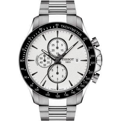 Tissot T-Sport T1064271103100 V8 Automatic Chronograph Watch