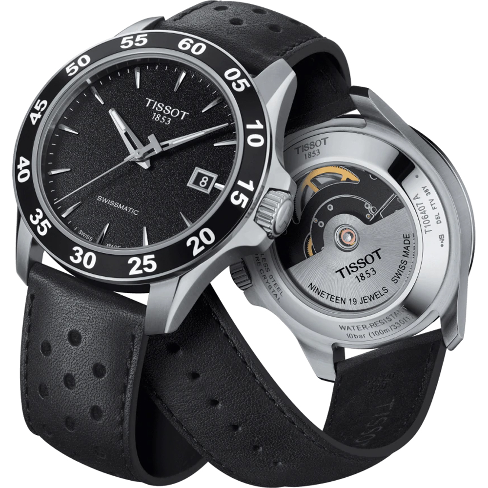 tissot sport automatic