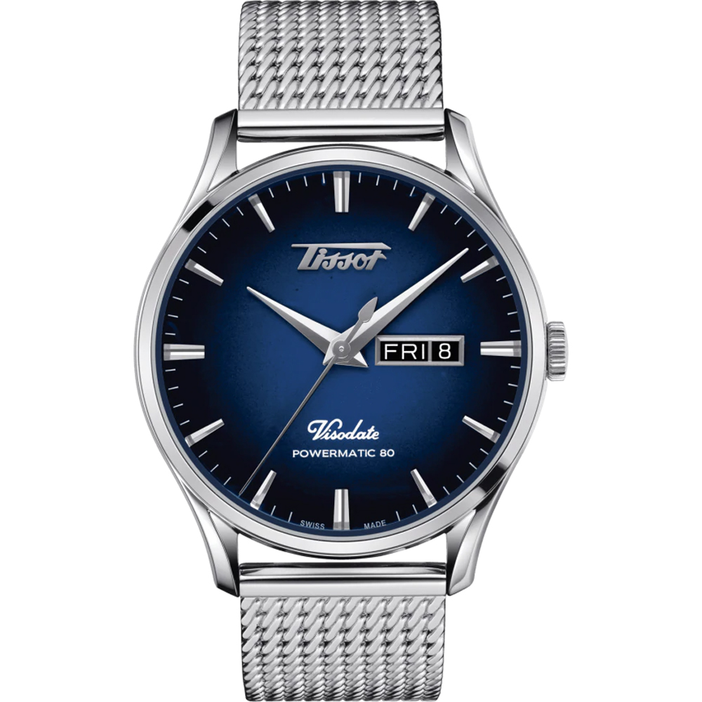 Tissot heritage visodate online men's watch