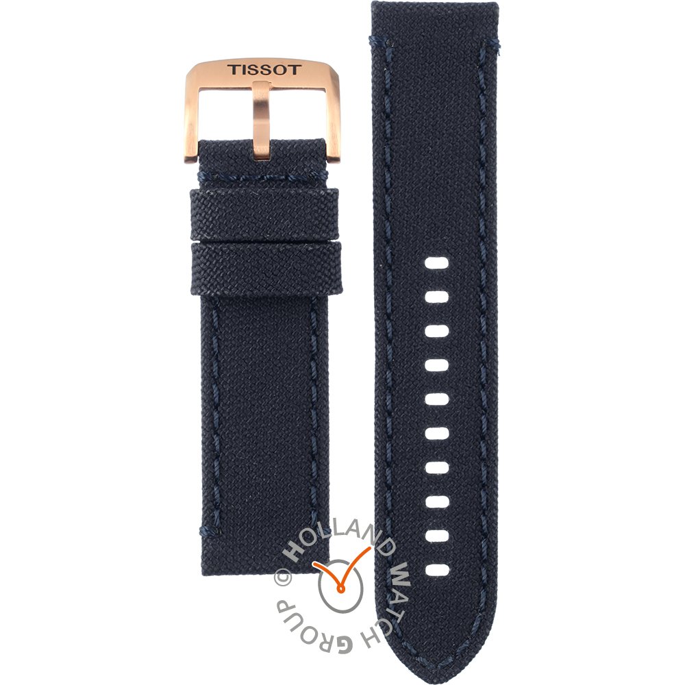 Tissot Straps T604044935 XL Quartz Strap Official dealer Watch