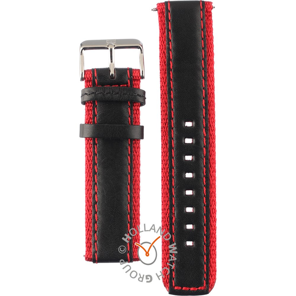 tommy hilfiger apple watch strap