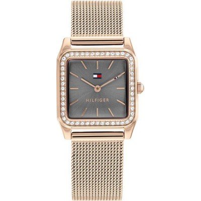 Tommy hilfiger deals watch square face