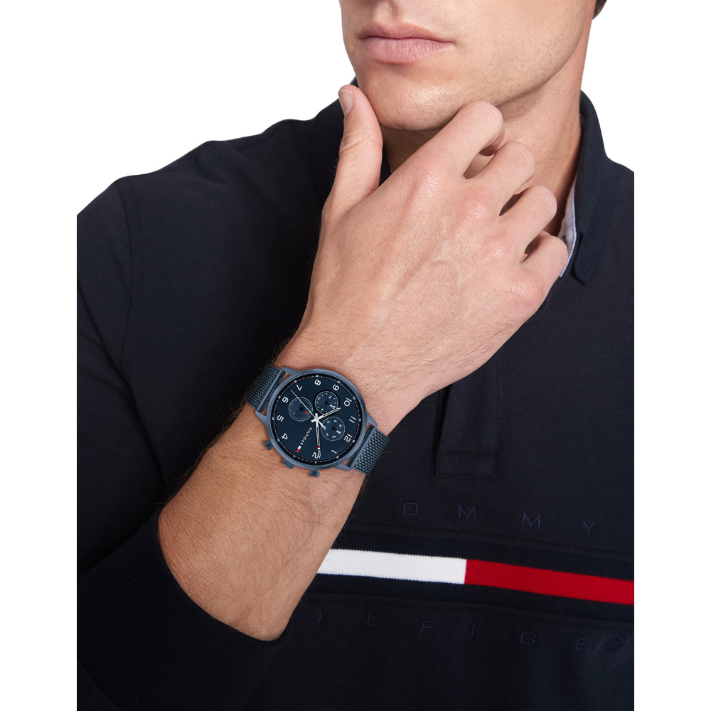 Tommy hilfiger hybrid discount smartwatch