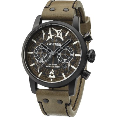 TW Steel Maverick MS98 Maverick - Wasteland Rebel Watch