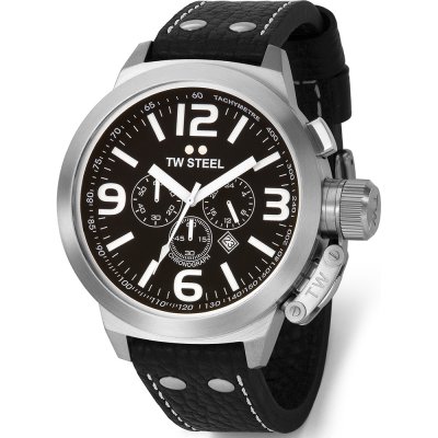 TW Steel Canteen TW4 Watch