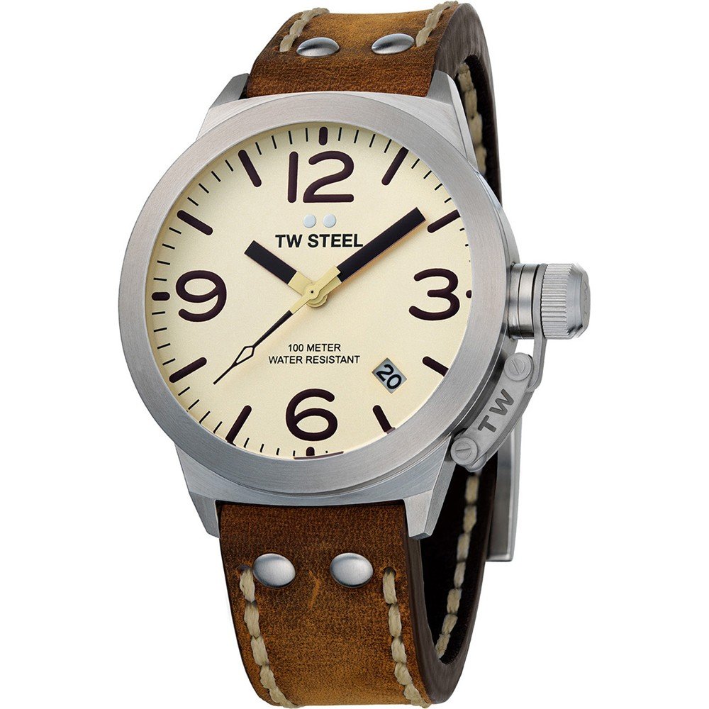 TW Steel Canteen CS100 Watch