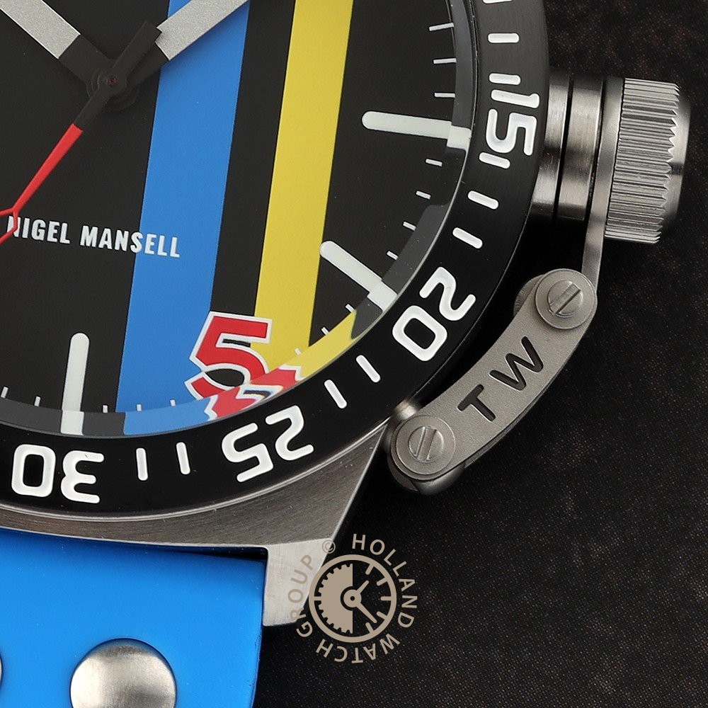 Tw best sale steel mansell