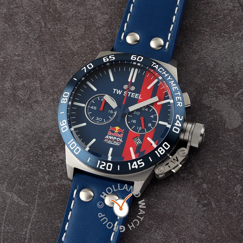 Tw steel clearance red bull watch