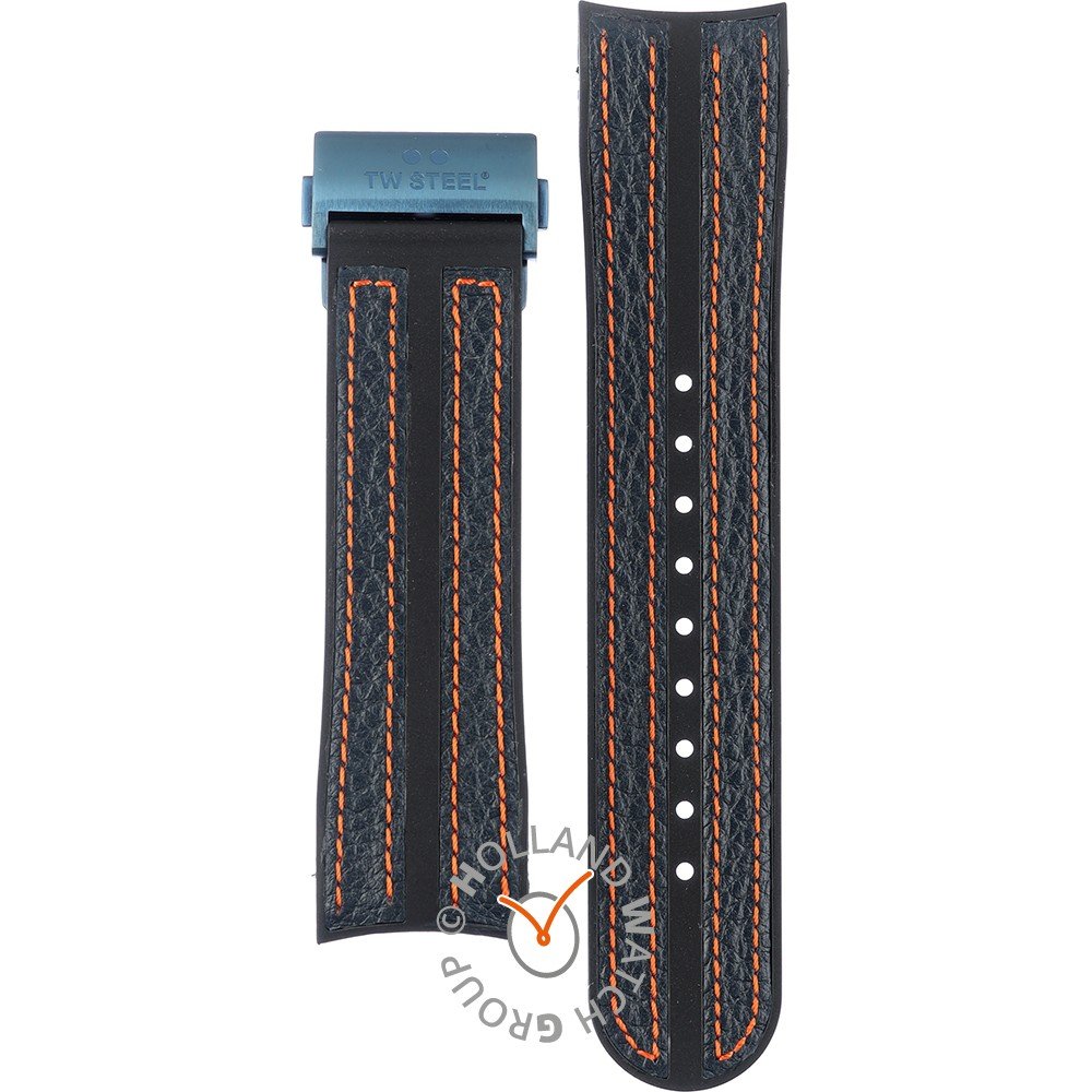 TW Steel TW Steel Straps GTB11 Grand Tech WRC - 1000 pieces Limited Edition Strap