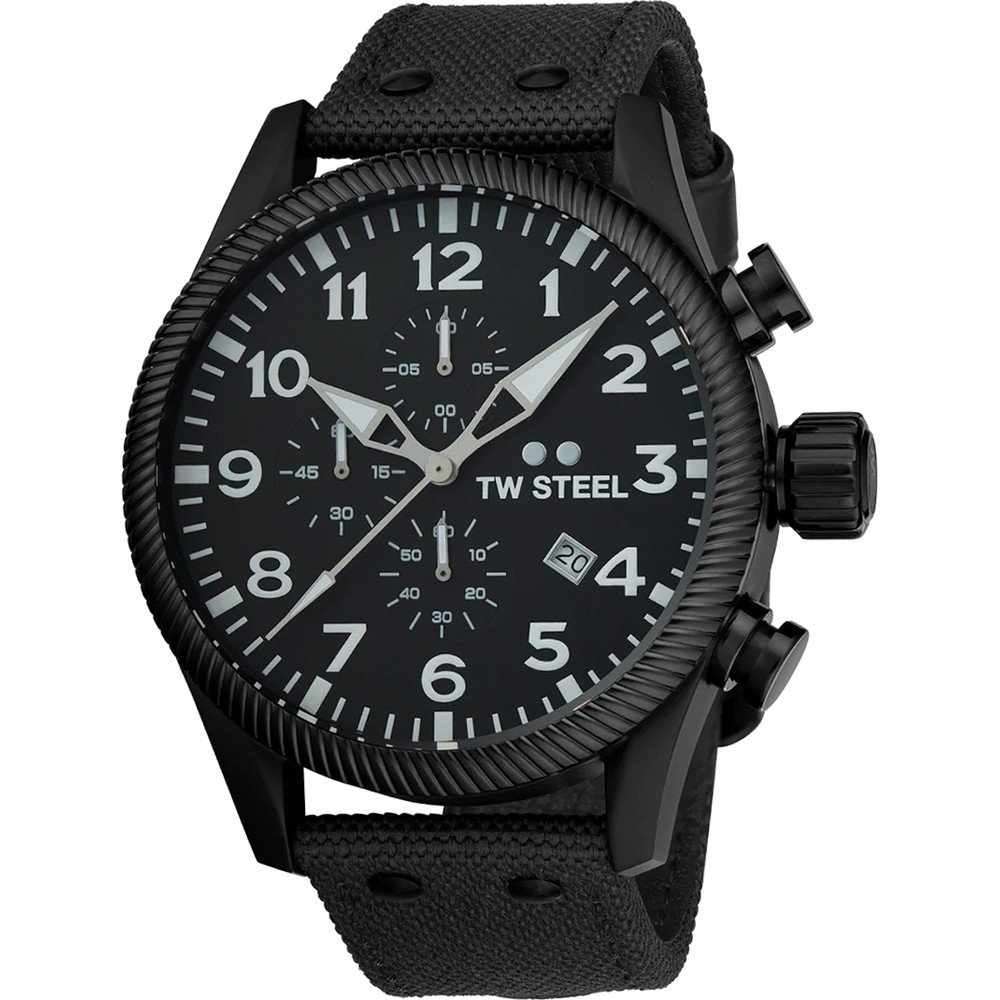 Tw steel hotsell black watch