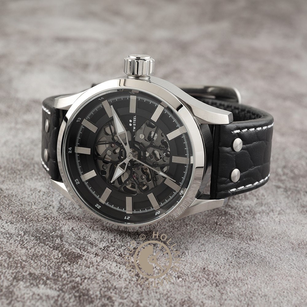 Tw steel best sale automatic 24 jewels