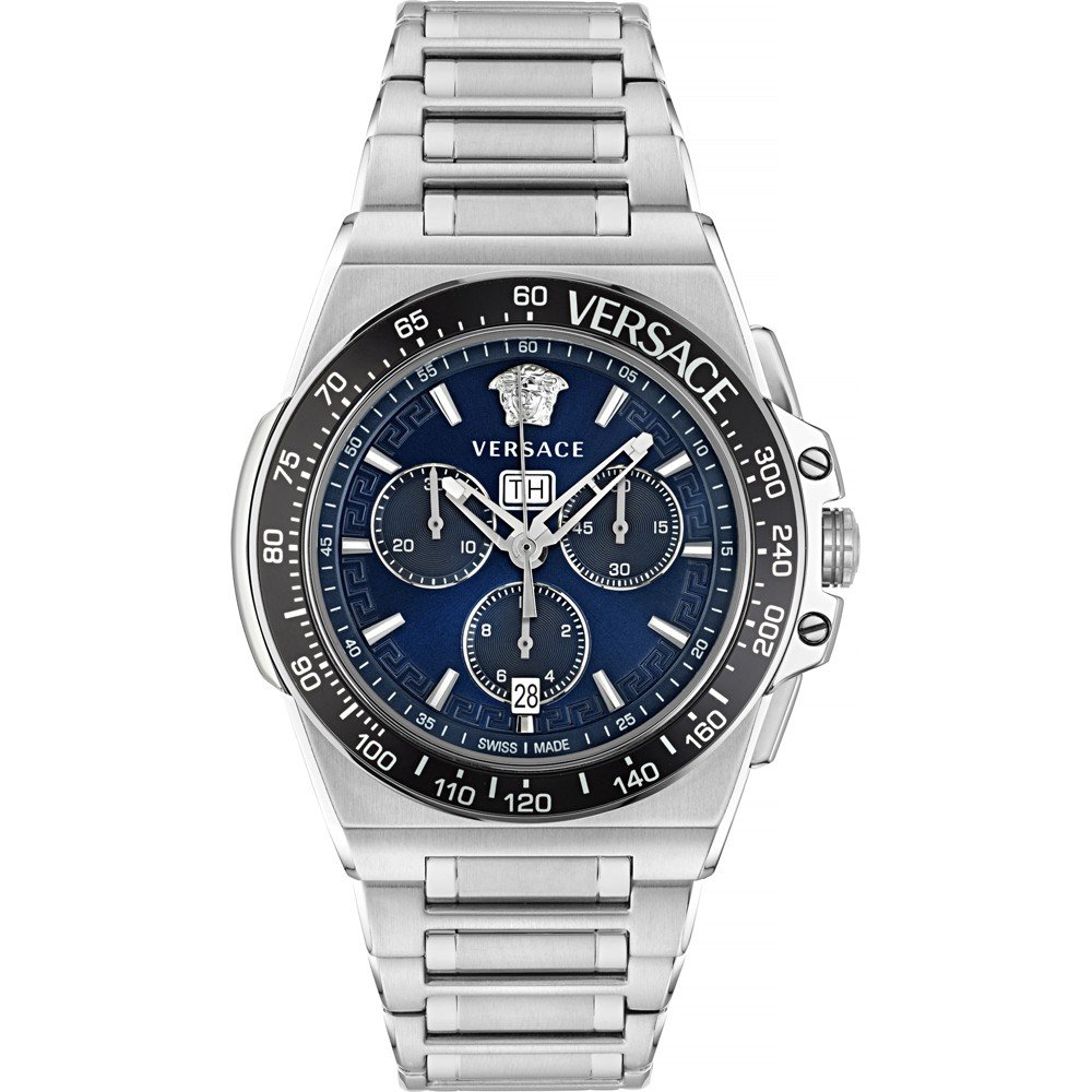 Versace VE7H00423 Greca Extreme Chrono Watch