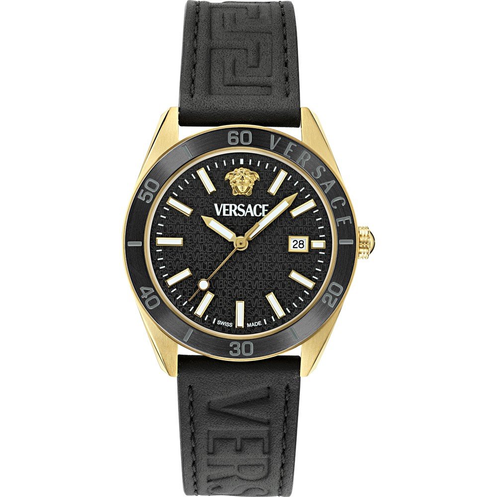 Versace VE8E00224 V-Dome Watch