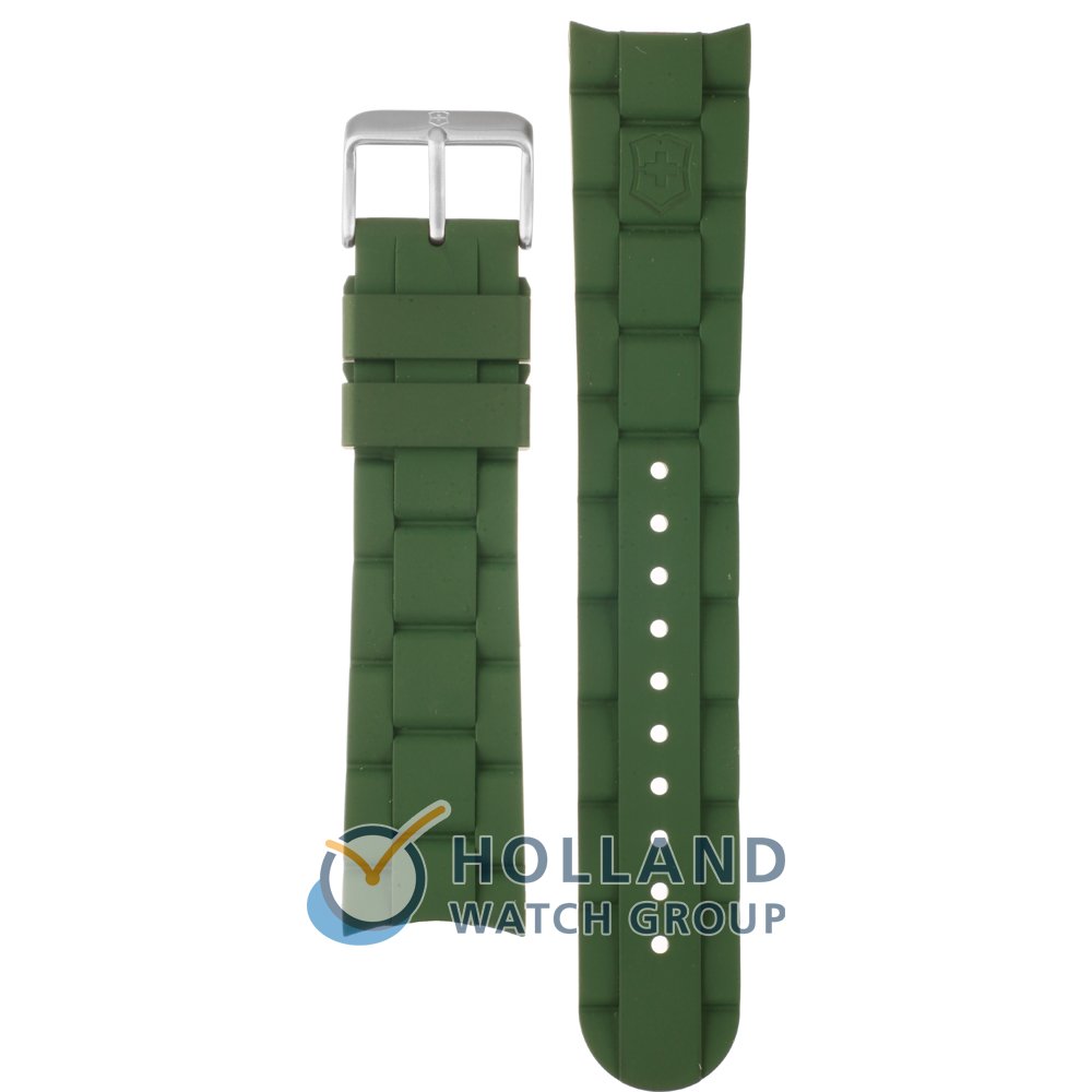 Victorinox maverick deals rubber strap