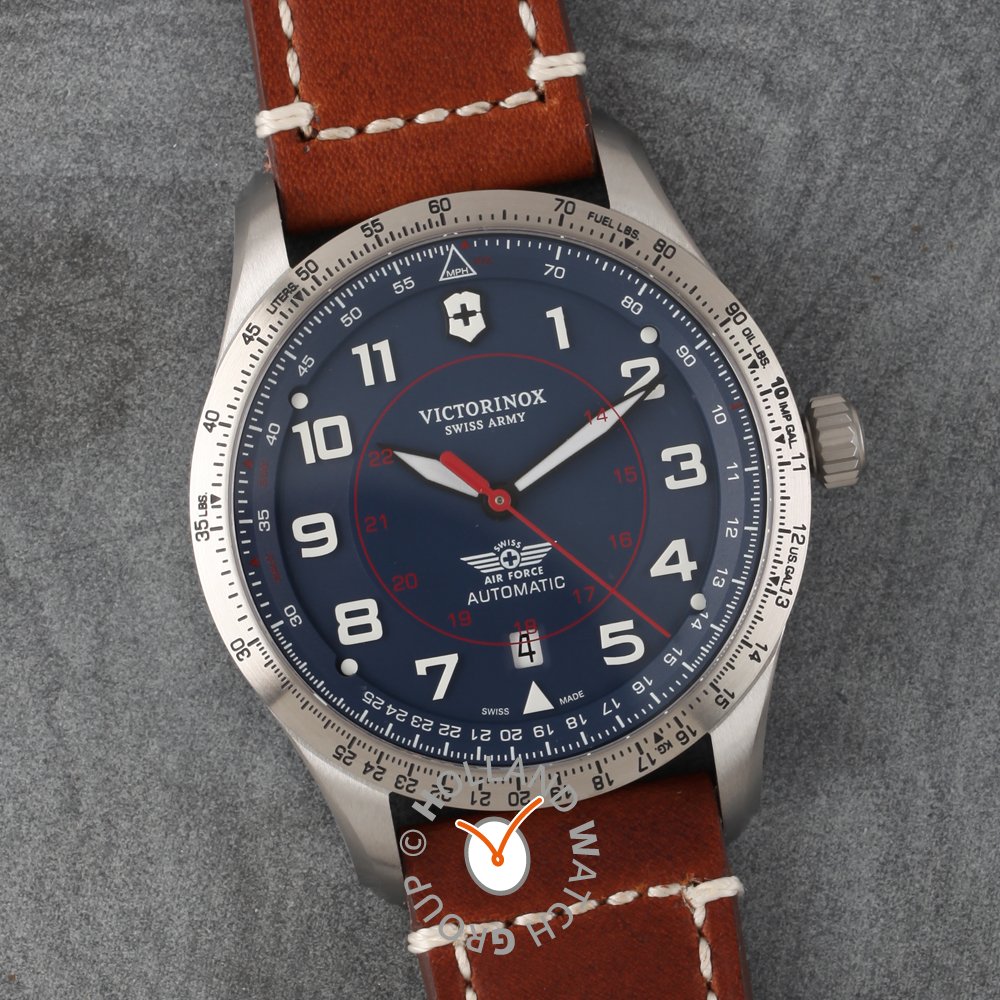 swiss army air boss