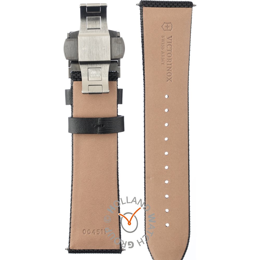 Watch band for swiss clearance army watch