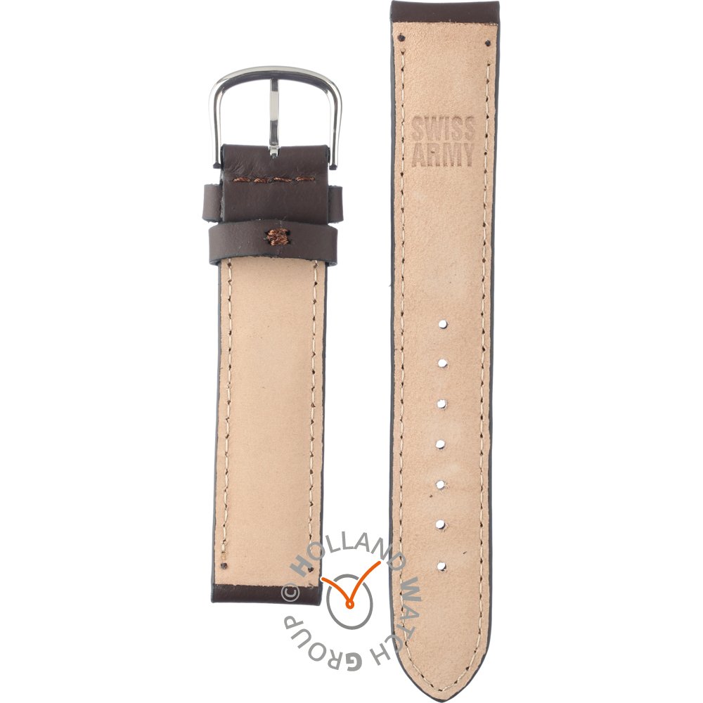 Swiss army cavalry shop watch band 18mm