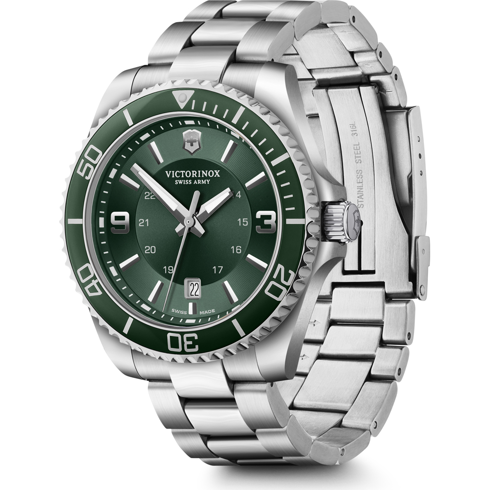 Mens clearance victorinox watch