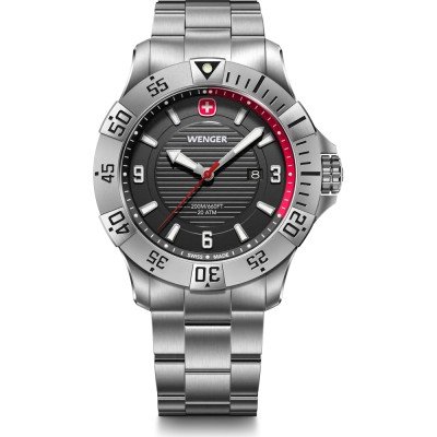 Wenger 01.0641.139 Seaforce Watch