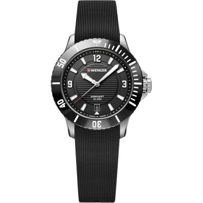 Wenger 01.0621.110 Seaforce Watch