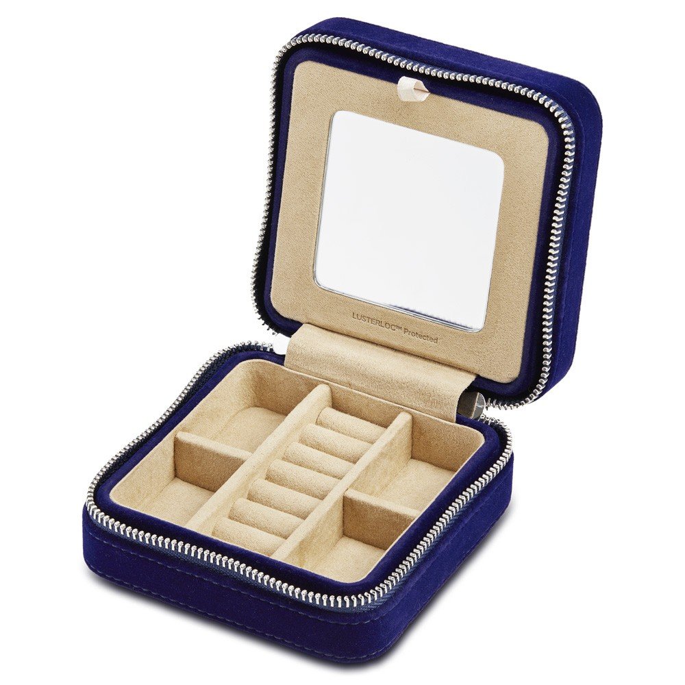 Wolf Royal Asscher 394003 Watch storage box