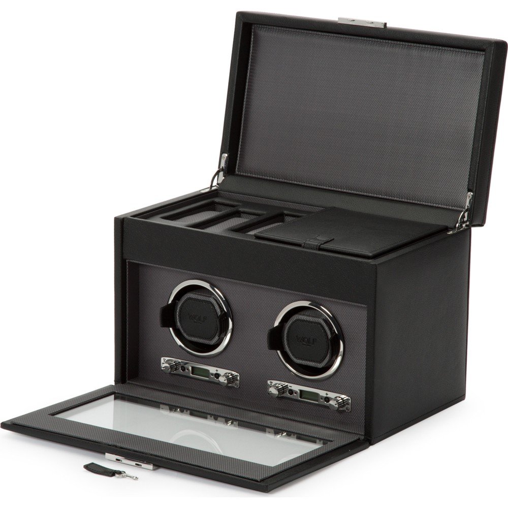 Wolf viceroy watch online winder