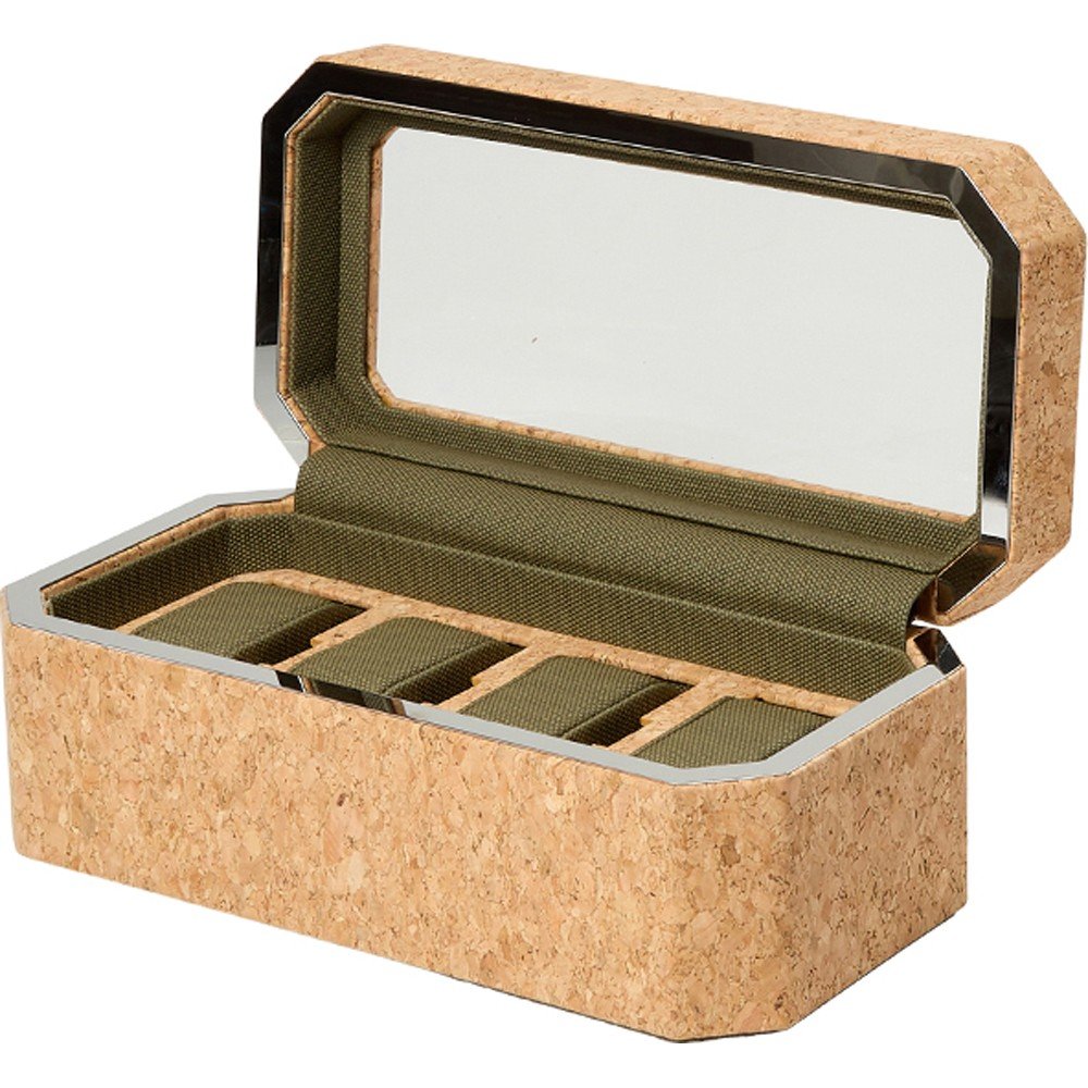 Wolf Cortica 668261 Cortiça Watch storage box